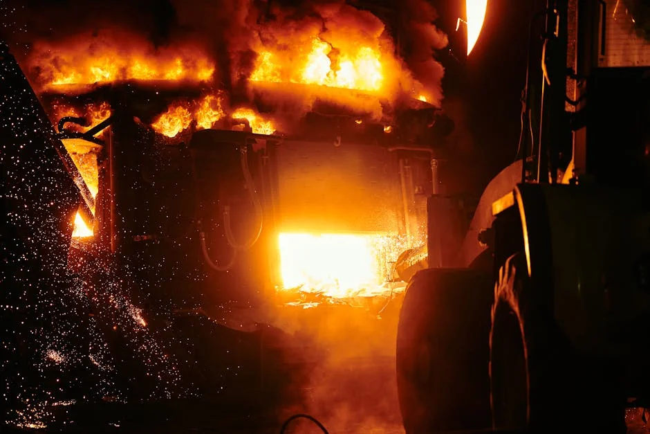 20 injured as petrol tanker explodes in Kaduna