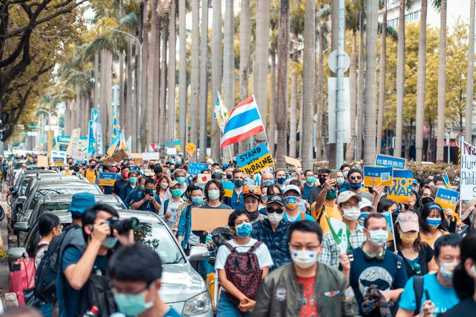 Activists Confront TotalEnergies Over Pollution — Communities Demand Change — Economy Business