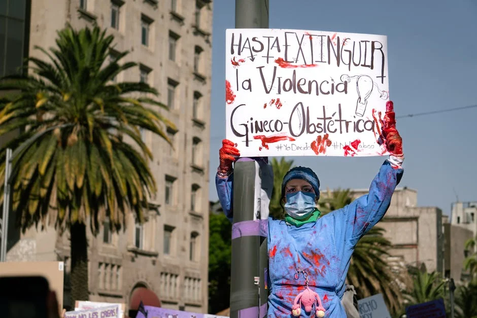 Activists Demand Male-Centric Feminism to Combat Gender Violence in Nigeria: Here's Why — Economy Business