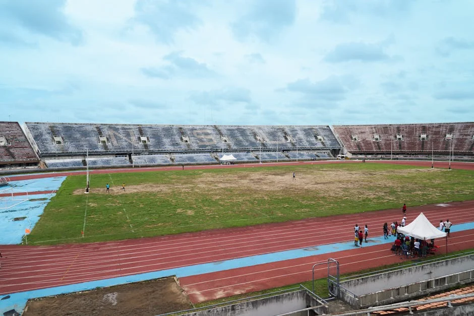 AFN Names 45 Athletes for Ghana — Nigeria’s Hurdle Hopes Rise — Technology Innovation