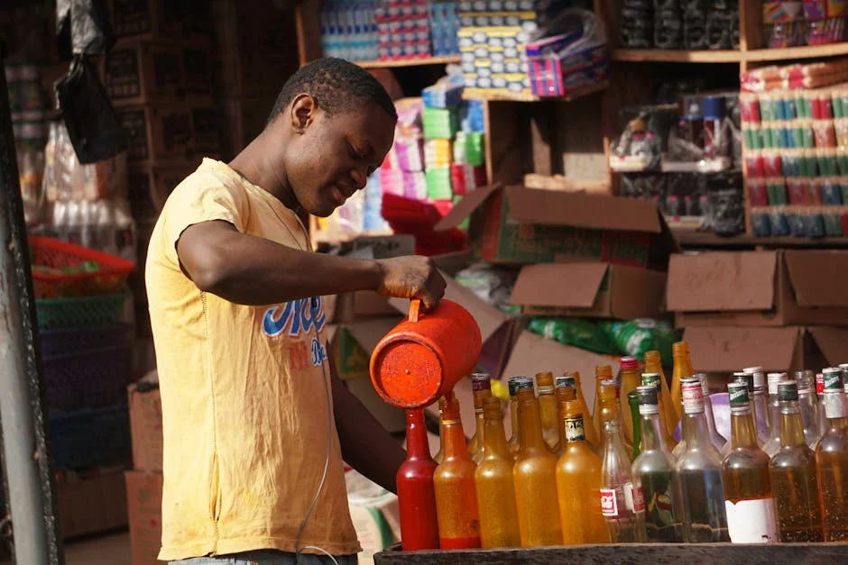 Africa Today Reveals 15% Surge in Trade Opportunities for Nigeria's Farmers — Politics Governance
