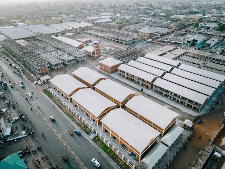 African Leaders Unite to Boost Infrastructure: Trade Opportunities Unveiled — Economy Business