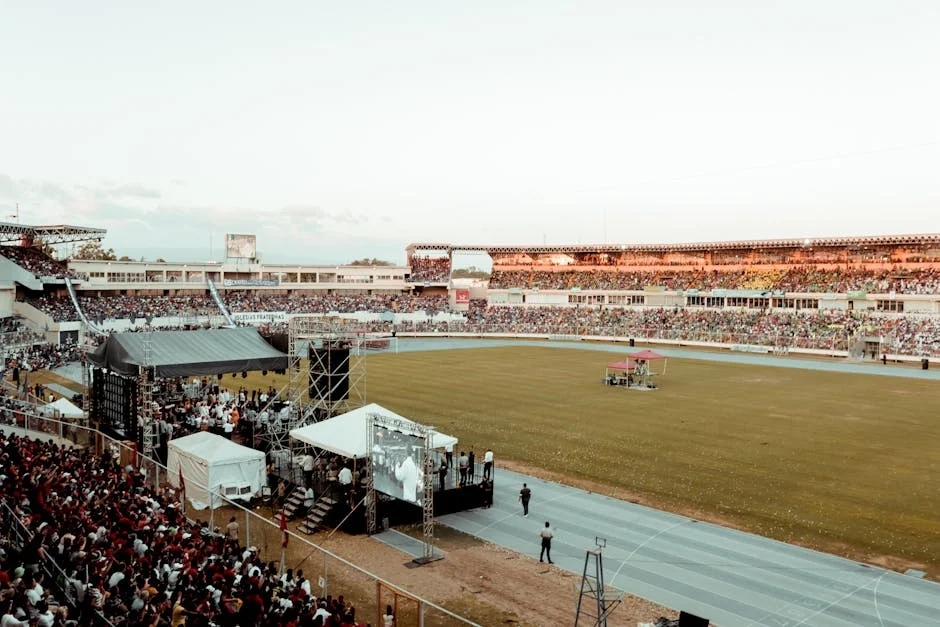 African Stars Pack Paris Arenas — Nigerian Fans Pay the Price — Culture Arts