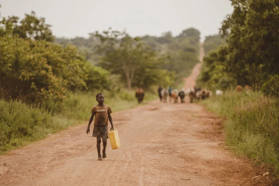 Africa’s Broken Roads Cost Farmers $30 Billion — Can Nigeria Fix It?