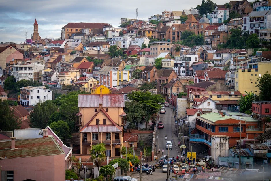Africa's Capital Gap Widens as Lagos and Three Struggle for Solutions — Culture Arts