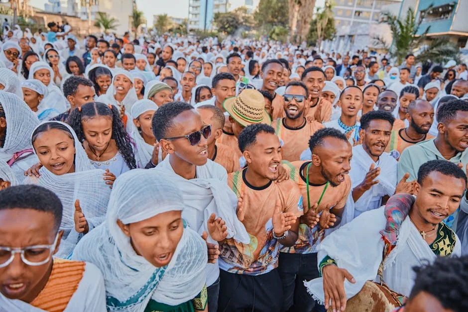 Africa’s Digital Voices Unite in Addis Ababa to Rewrite the Continent's Story — Health Medicine