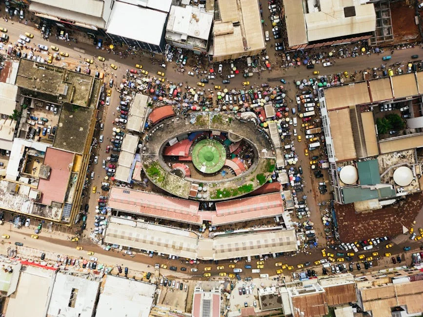 Africa's Innovations Ignored Despite Progress in Tech and Health — Economy Business