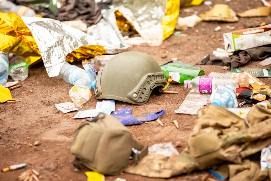 Africa's Plastic Crisis Devastates Land and Soil — Experts Reveal Hidden Damage — Environment Nature