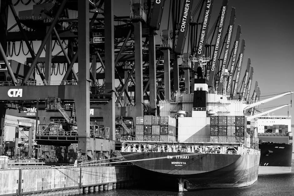 Africa's Supply Chain Shift Forces Nigeria to Rethink Imports — Economy Business