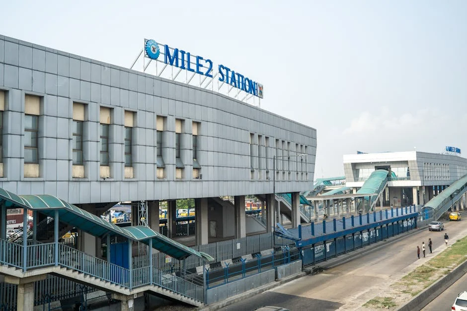 Antonelli El Reveals Major Investment in Nigerian Infrastructure - Boost for African Development Goals — Economy Business