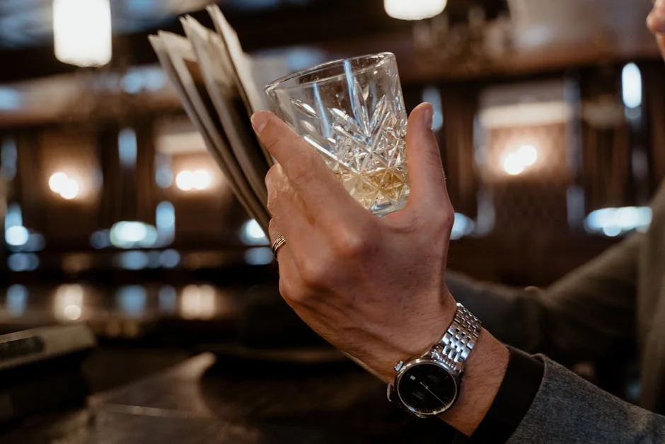 Audacious Mastery Launches Johnnie Walker Blue Society with Exclusive Dinner in Lagos — Environment Nature