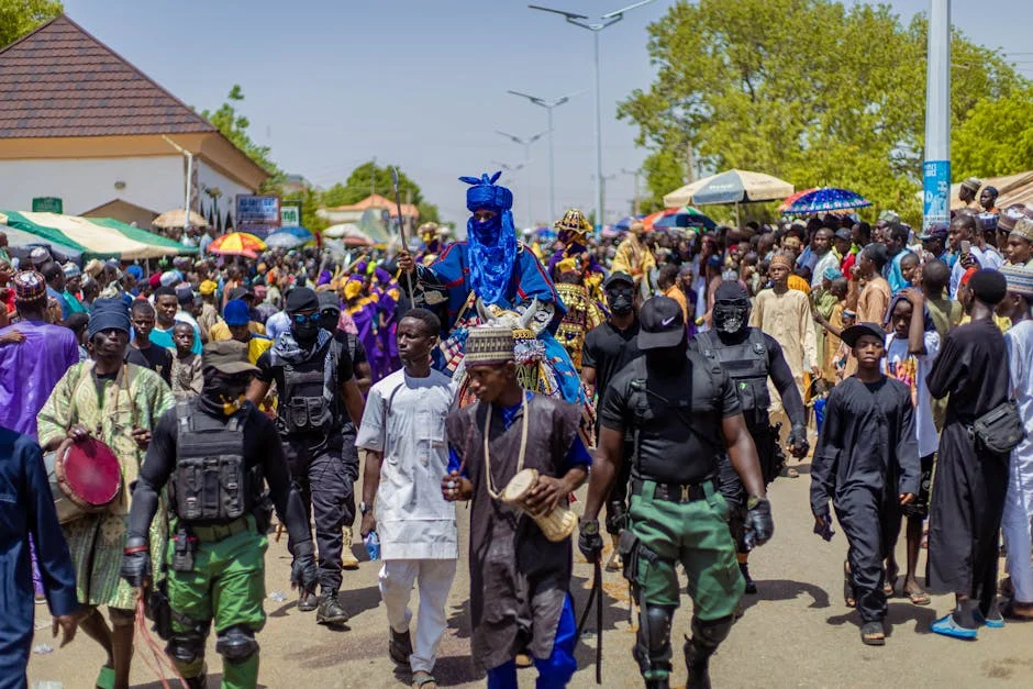 Borno School Massacre Triggers National Panic as 50+ Toddlers Vanish