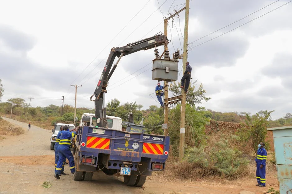 BP-Backed Renergetics Cuts Nigeria Power Costs 70% — What It Means for Lagos, Abuja — Agriculture Food