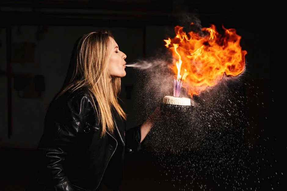 BREAKING: Petrol Tanker Engulfs in Flames in Kano