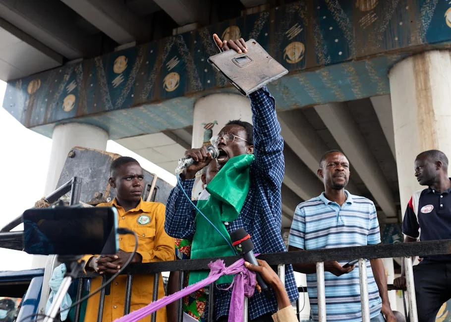 Burkina Faso General Slams Democracy — Coup Risk Rises — Economy Business