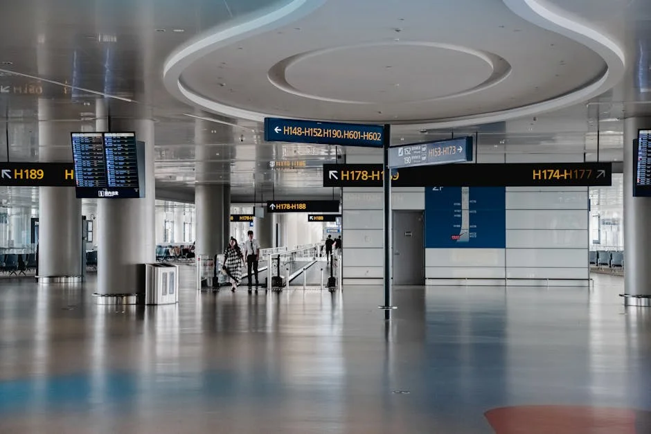 Busiest Airports Reveal Global Traffic Surge - What Does It Mean For Africa? — Economy Business