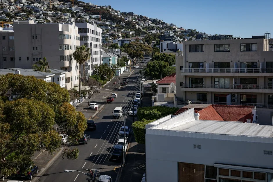 Cape Town's Leaders Slam Anti-Crime Wall Plan — Here's Why It Sparked Outrage — Economy Business