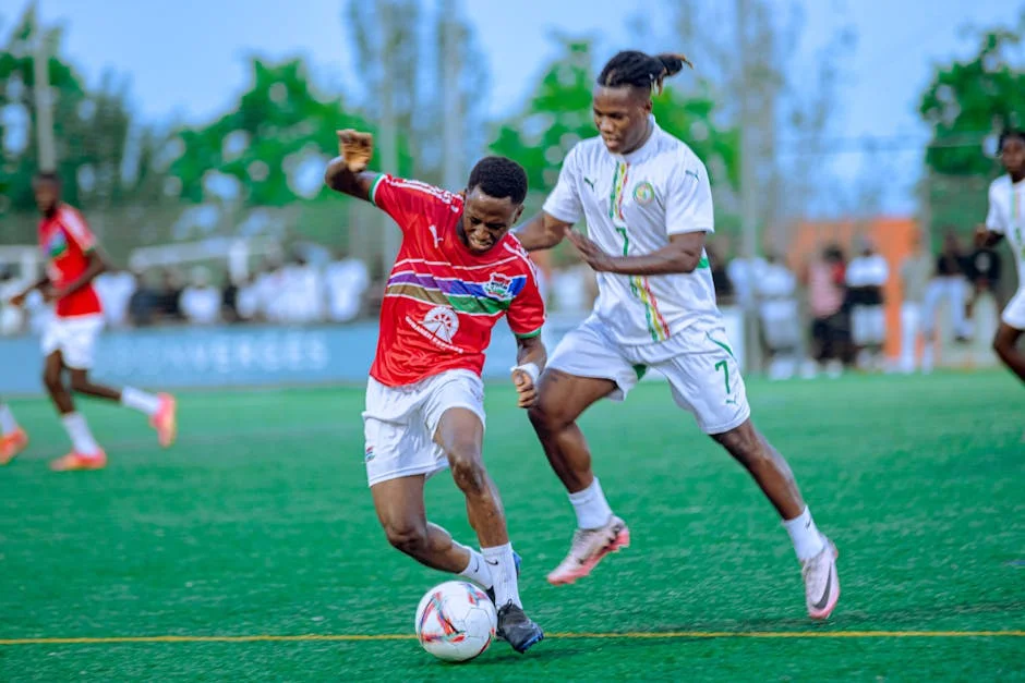 Champions League Drama Sparks Nigeria Betting Surge — Technology Innovation