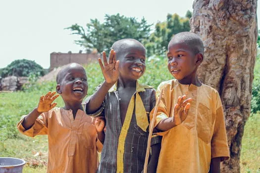 Colombian kids rescued after 40 days in jungle leave hospital