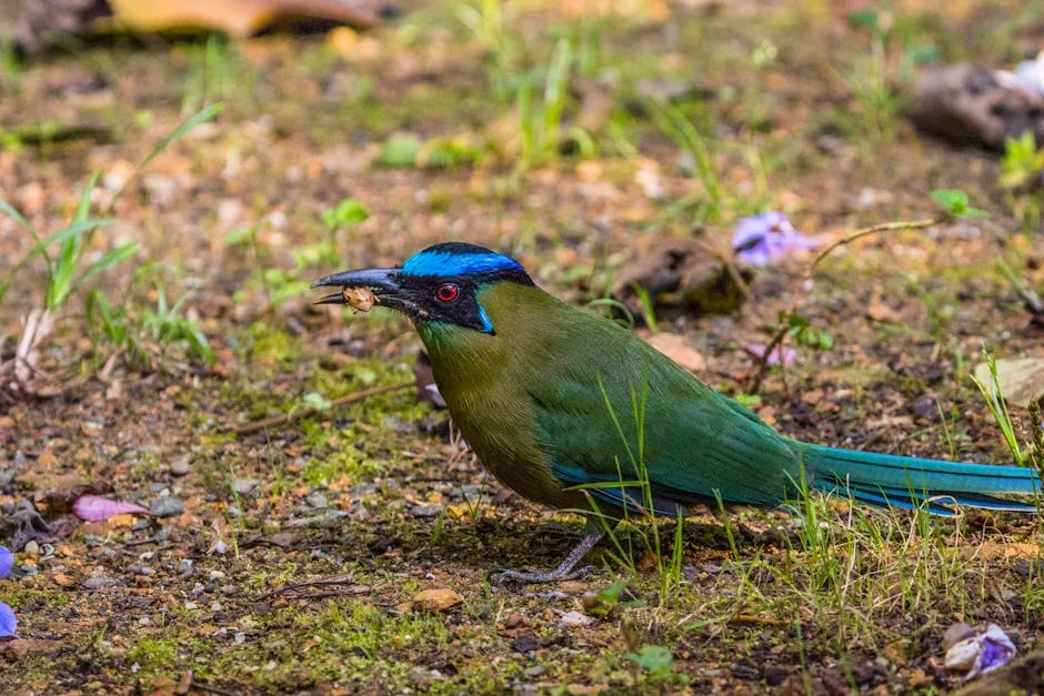 Colombia's Birding Boom Transforms War-Torn Region — Here's How Locals Win — Politics Governance