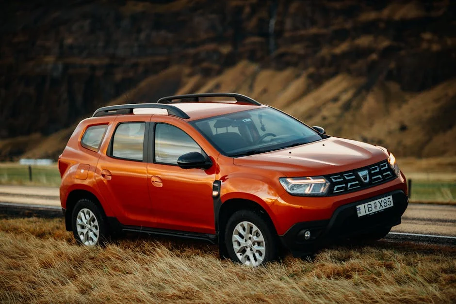 Dacia Unveils New Striker Crossover: What It Means for Nigeria's Auto Market — Economy Business