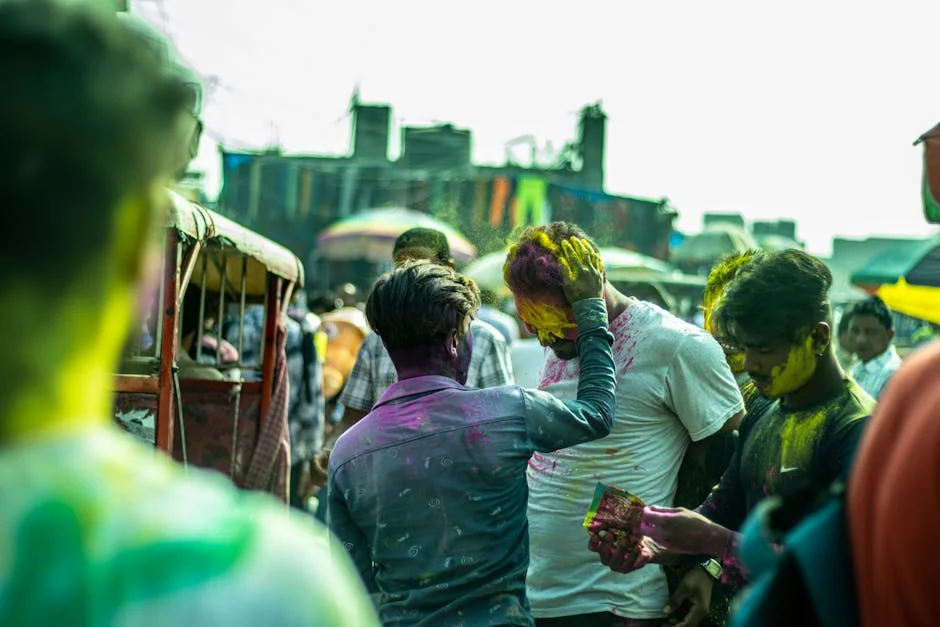 Delhi Police Arrest Seven After Holi Dispute Claims Young Life: What We Know — Economy Business