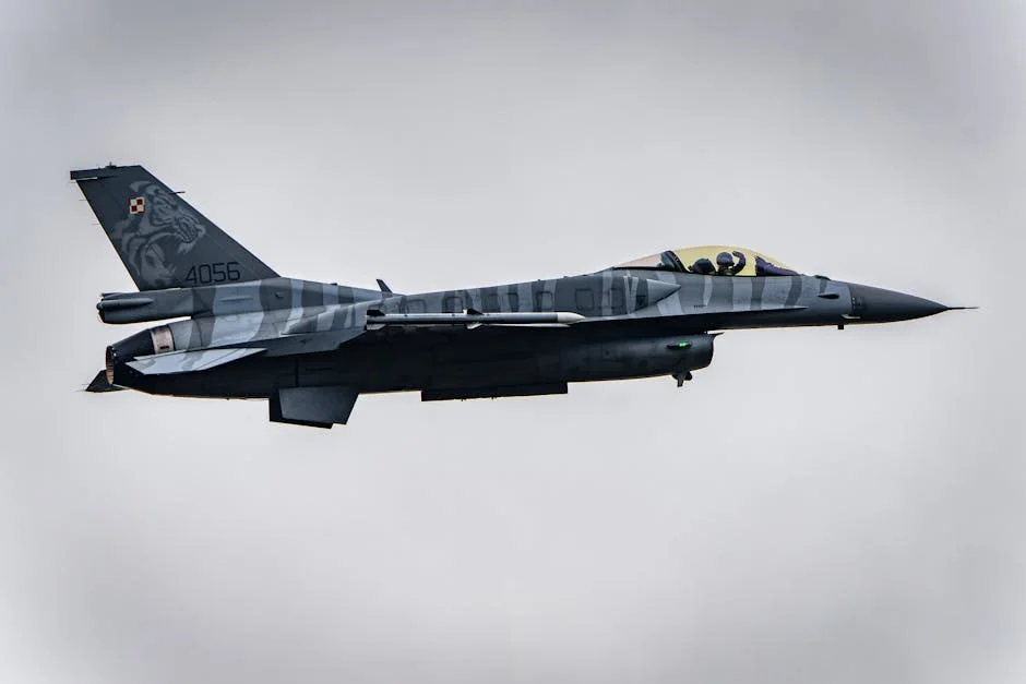 EFCC to Prosecute Nigerian Air Force Personnel Following Arrest