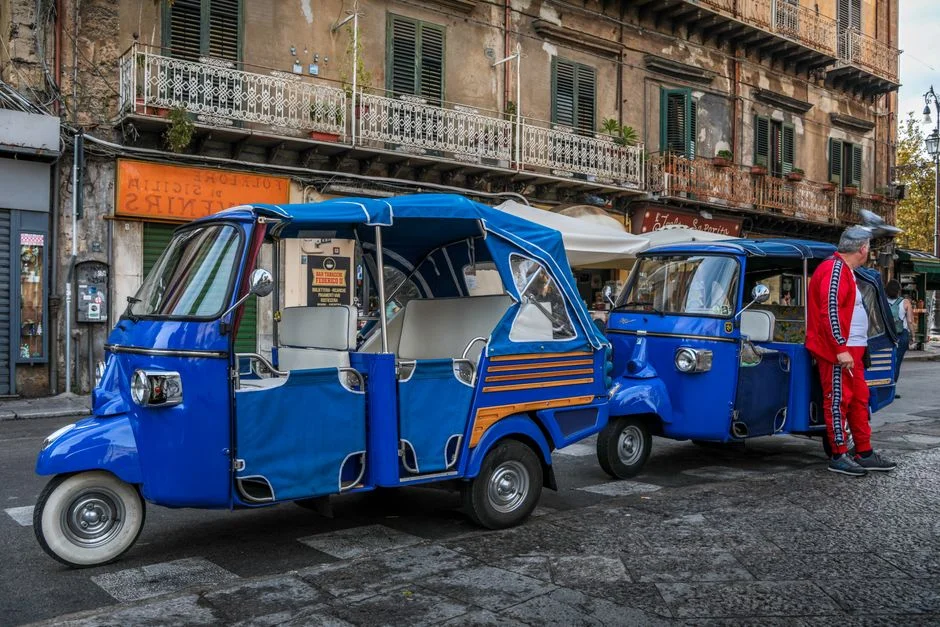 Electric Fiat Tris Targets Africa's On-Demand Delivery Gap — Environment Nature