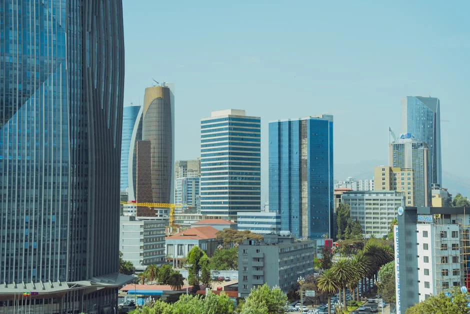 Ethiopia Launches 'Smart' Police Stations - No Officers Needed — Economy Business