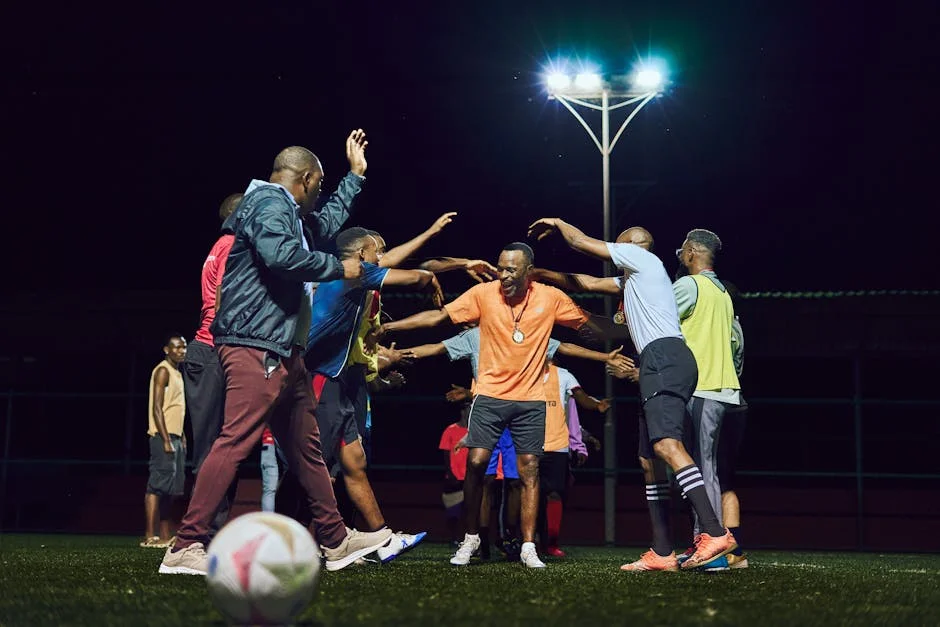 FA Announces Play-Off Dates — Nigerian Fans React — Economy Business
