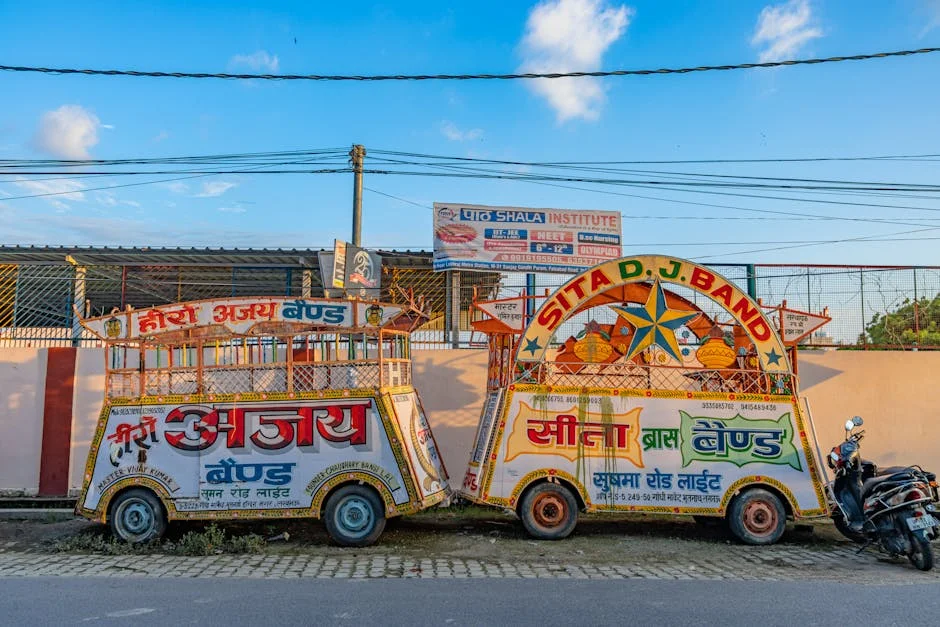 Father-Daughter Duo "Band Baaja Bitiya" Wows India - A Tale of Musical Triumph