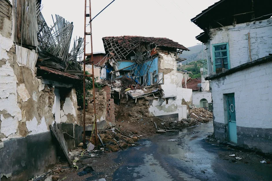 Five Dead as Abuja Building Collapse Forces Community into Mourning — Infrastructure Cities