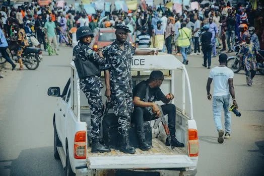 Four Policemen Feared Dead In Zamfara Bandit Attack  CHANNELS TV