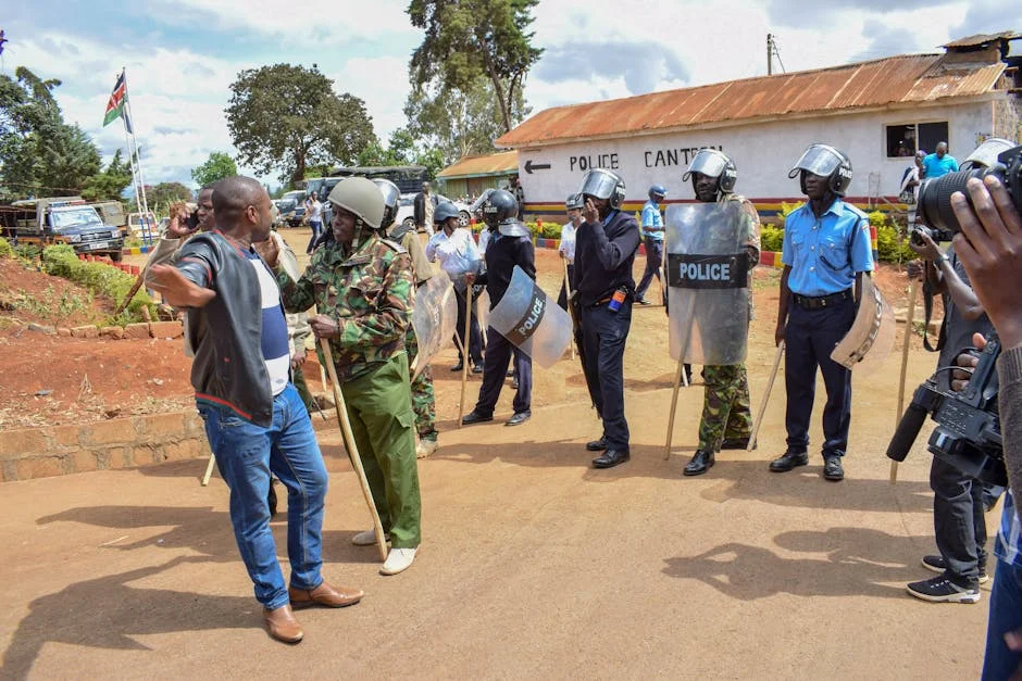 France Engages Kenyan Leaders as Colonial Ties Begin to Fade — Environment Nature