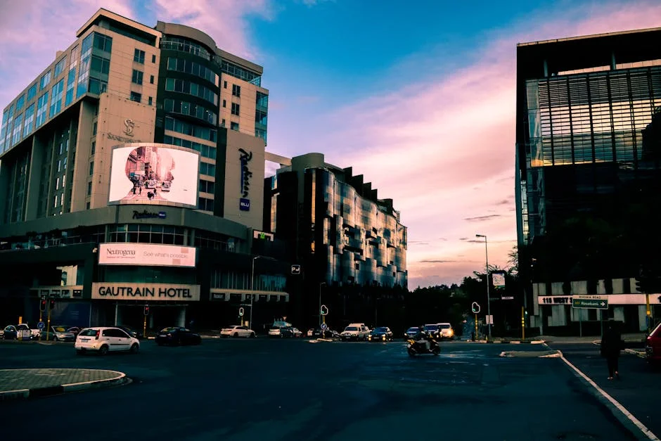 Gautrain Unveils High-Tech Roadblocks to Combat Traffic Violations — What This Means for Gauteng — Politics Governance