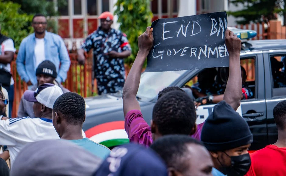 Nigerian Senate debates new electoral reform bill — Politics Governance