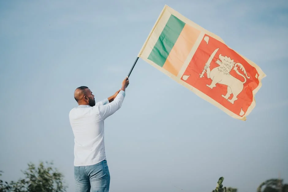 Ghana Holds Flag Ceremony — Here Is How It Hits Nigeria's Wallet