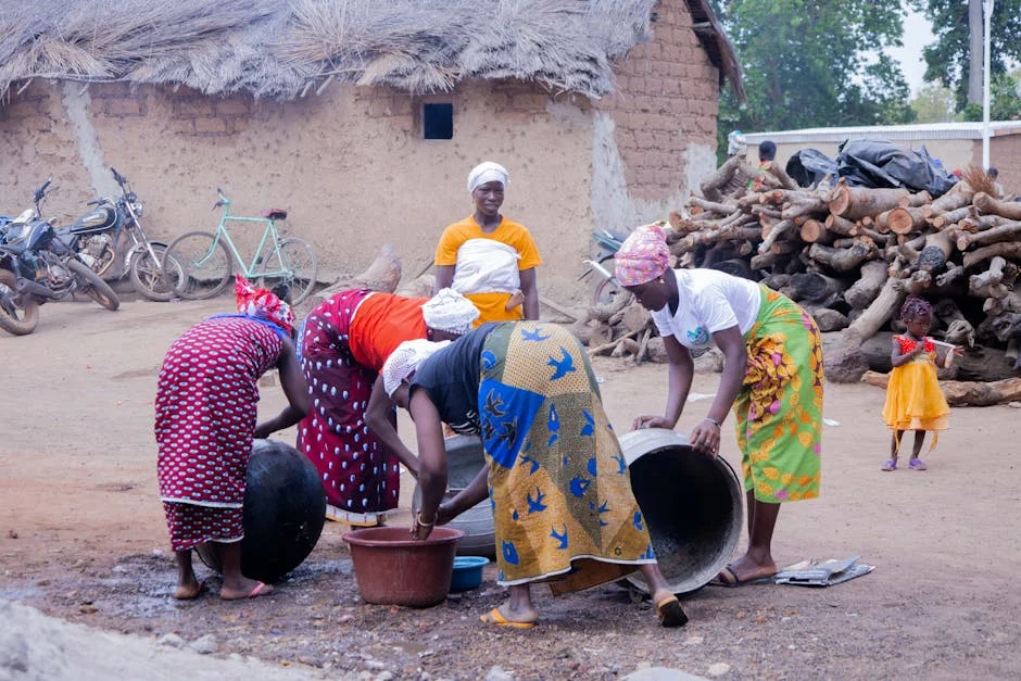 Ghana Hosts UN Slavery Reparations Summit — What It Means for Local Communities — Environment Nature