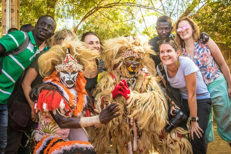 Ghana's World Cup 'Juju Man' Sparks Debate on Sport and Spirituality — Sports