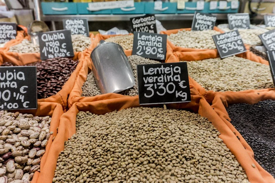 Global Food Prices Continue to Rise – World Bank