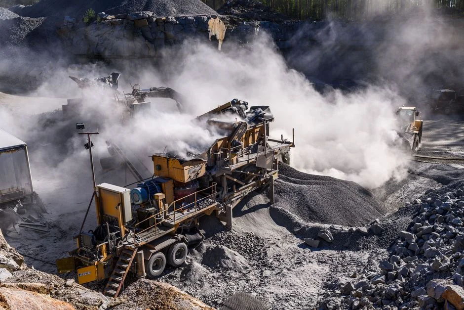 Gold Mines Become Ebola Flashpoints — Remote Sites Fuel Transmission Risks