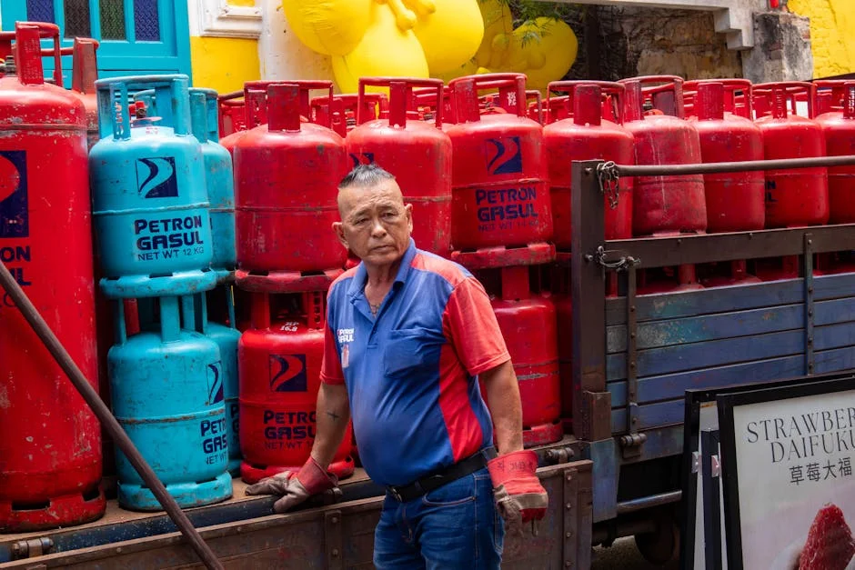 Govt Ensures 100% LPG Supply — Citizens Urged Against Panic Buying — Economy Business