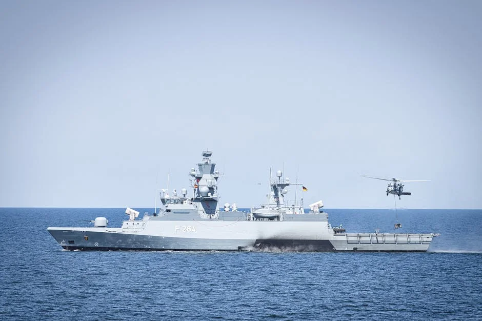Indian Navy Engages Iranian Vessel Near Sri Lanka: What This Means for Regional Security — Politics Governance