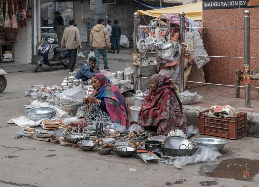 India's Mon Indian Market to Watch as Nifty Faces Key Test — Economy Business