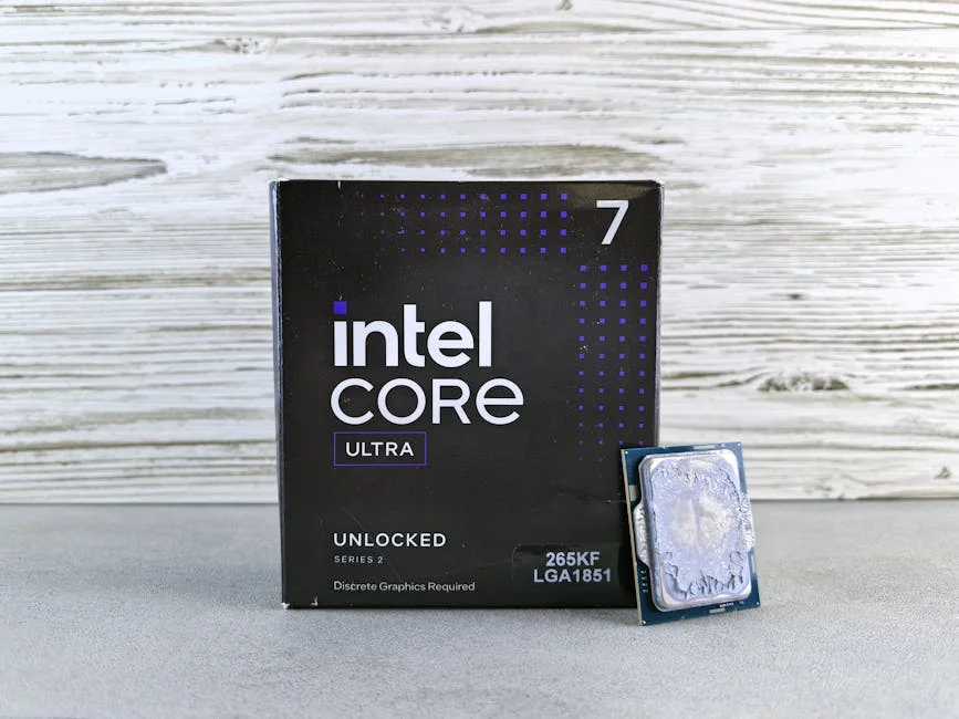Intel Unveils Core Ultra, Shaking Up Competition With AMD and Qualcomm - What It Means For Africa — Economy Business