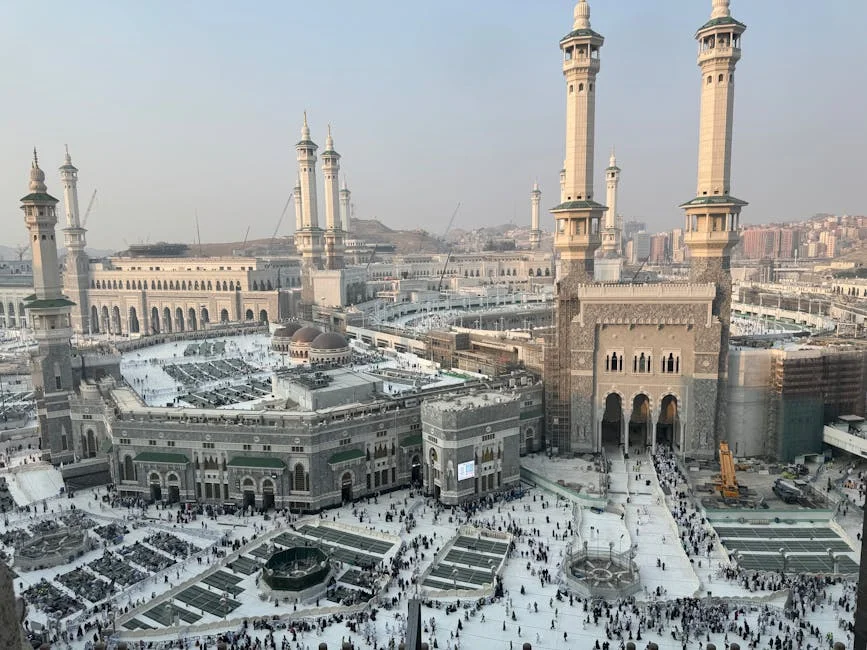 Intending Nigerian Hajj Pilgrims Have Till Nov. 4 to Pay N4.5 Million Deposit – NAHCON