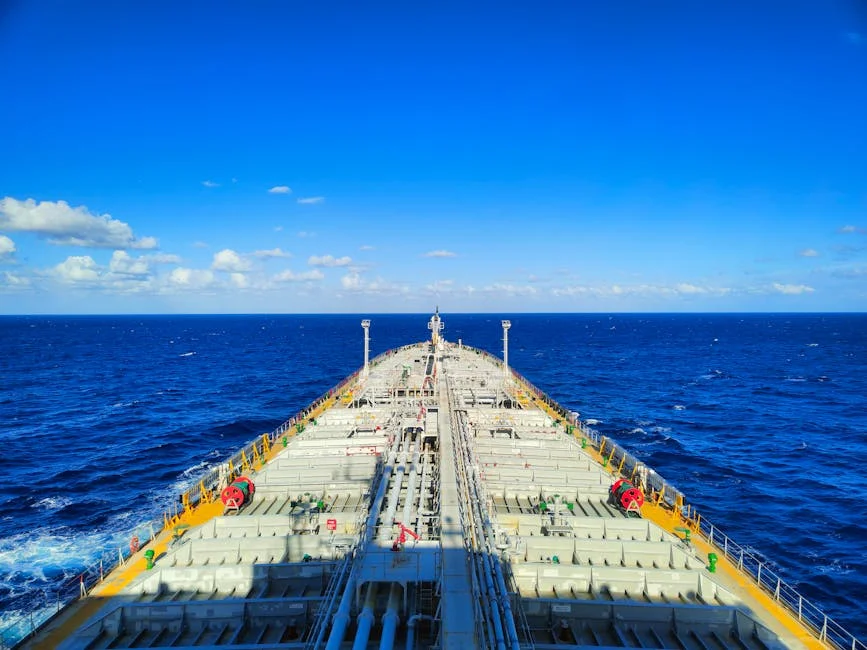 Iran Claims Control of Strait of Hormuz Amid Regional Tensions — Economy Business