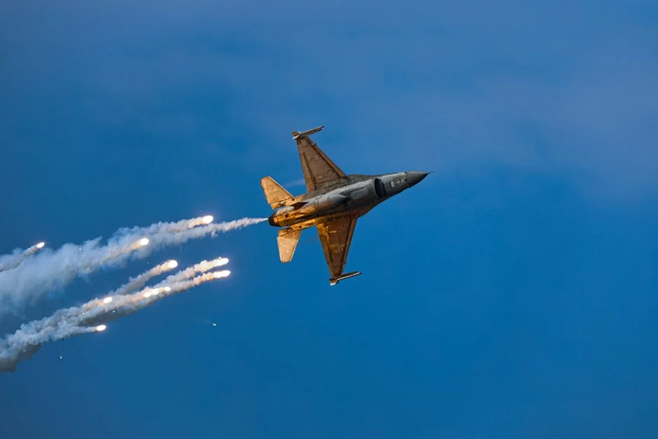 Israeli’s fighter jets hit Hamas leader responsible for Oct. 7 terror- Official