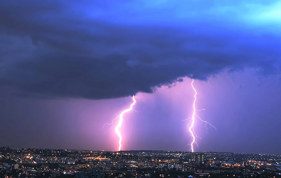 Johannesburg Emergency Teams Brace for Severe Storms: What It Means for Africa's Growth — Economy Business