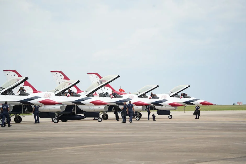 JUST IN: NAF Aircraft Crashes in Niger State